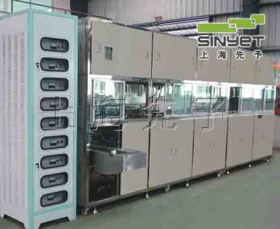 全自動光學超聲波清洗 全自動光學超聲波清洗